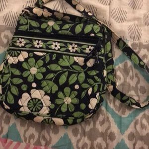 Vera bradley crossbody bag
